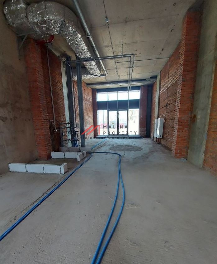 Аренда коммерческого помещения на ул. Архитектора Щусева