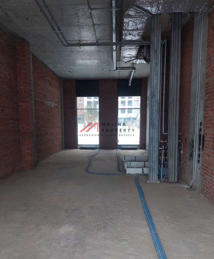 Аренда коммерческого помещения на ул. Архитектора Щусева