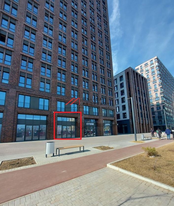 Аренда коммерческого помещения на ул. Архитектора Щусева