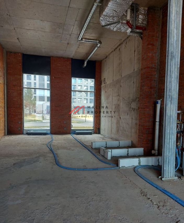 Аренда коммерческого помещения на ул. Архитектора Щусева