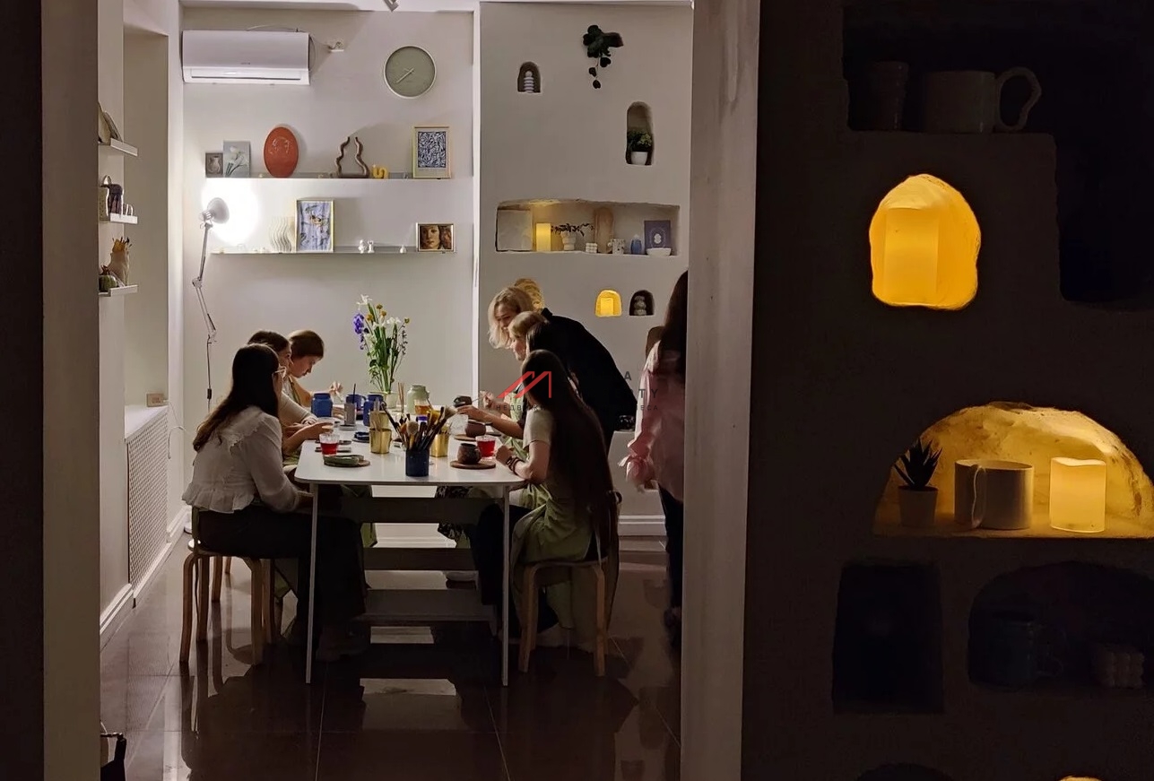 Продажа торгового помещения на Садовой-Самотёчной 