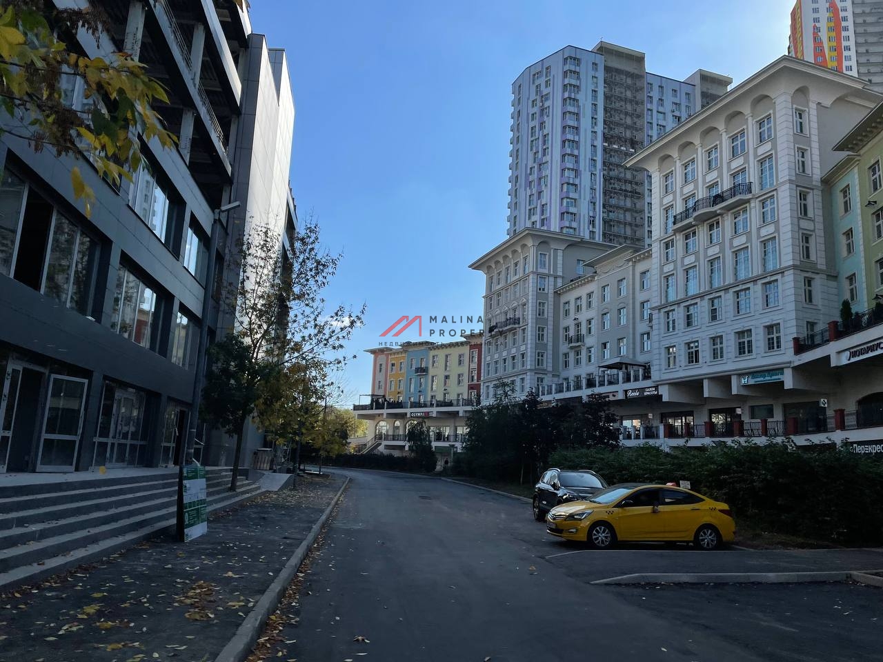 Продажа торгового помещения с арендатором аптека "Ригла"