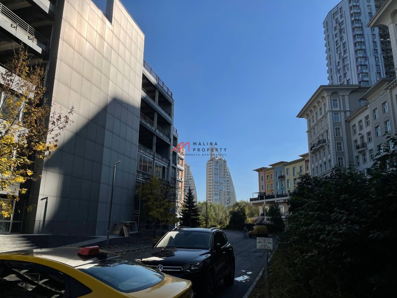 Продажа торгового помещения с арендатором аптека "Ригла"