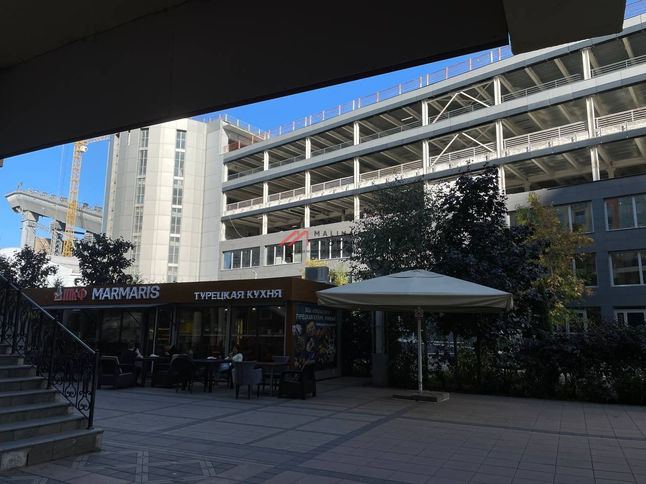 Продажа торгового помещения с арендатором аптека "Ригла"