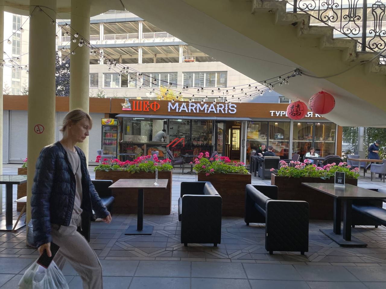 Продажа торгового помещения с арендатором аптека "Ригла"