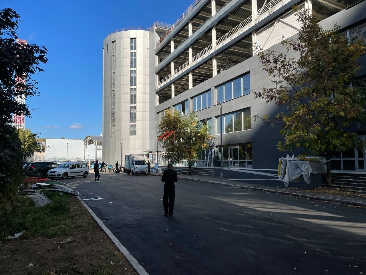 Продажа торгового помещения с арендатором пункт выдачи