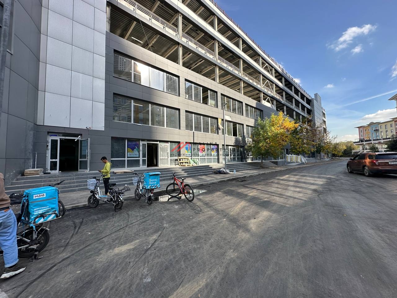 Продажа торгового помещения с арендатором пункт выдачи