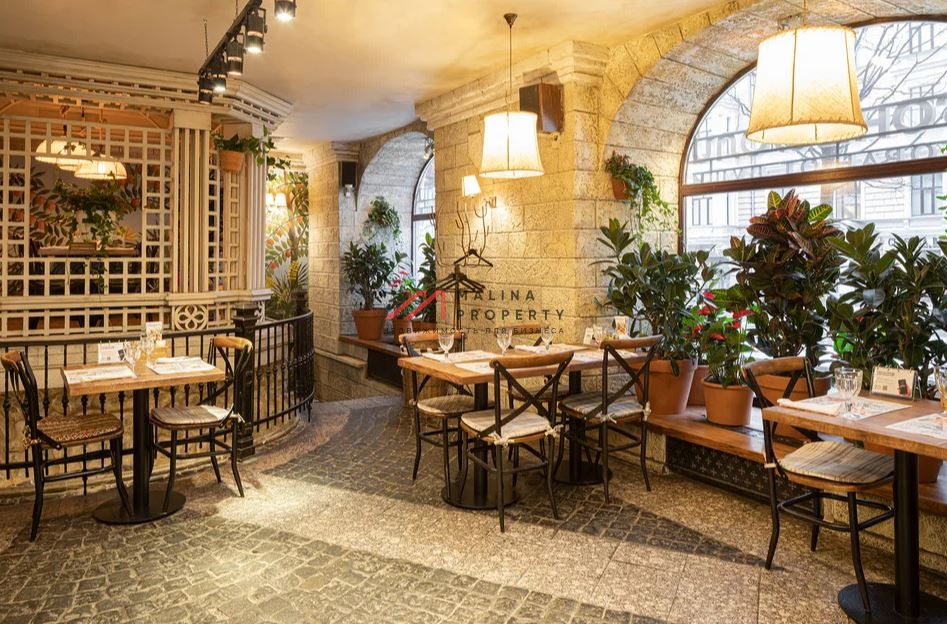 Аренда помещения под ресторан у метро Маяковская