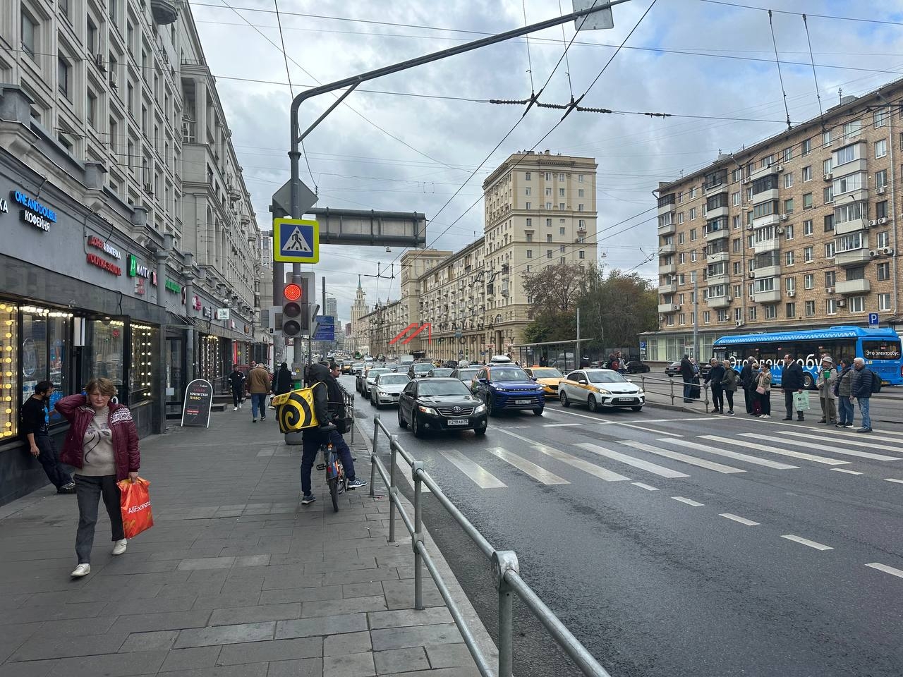 Продажа помещения с арендаторами рядом с метро Красносельская