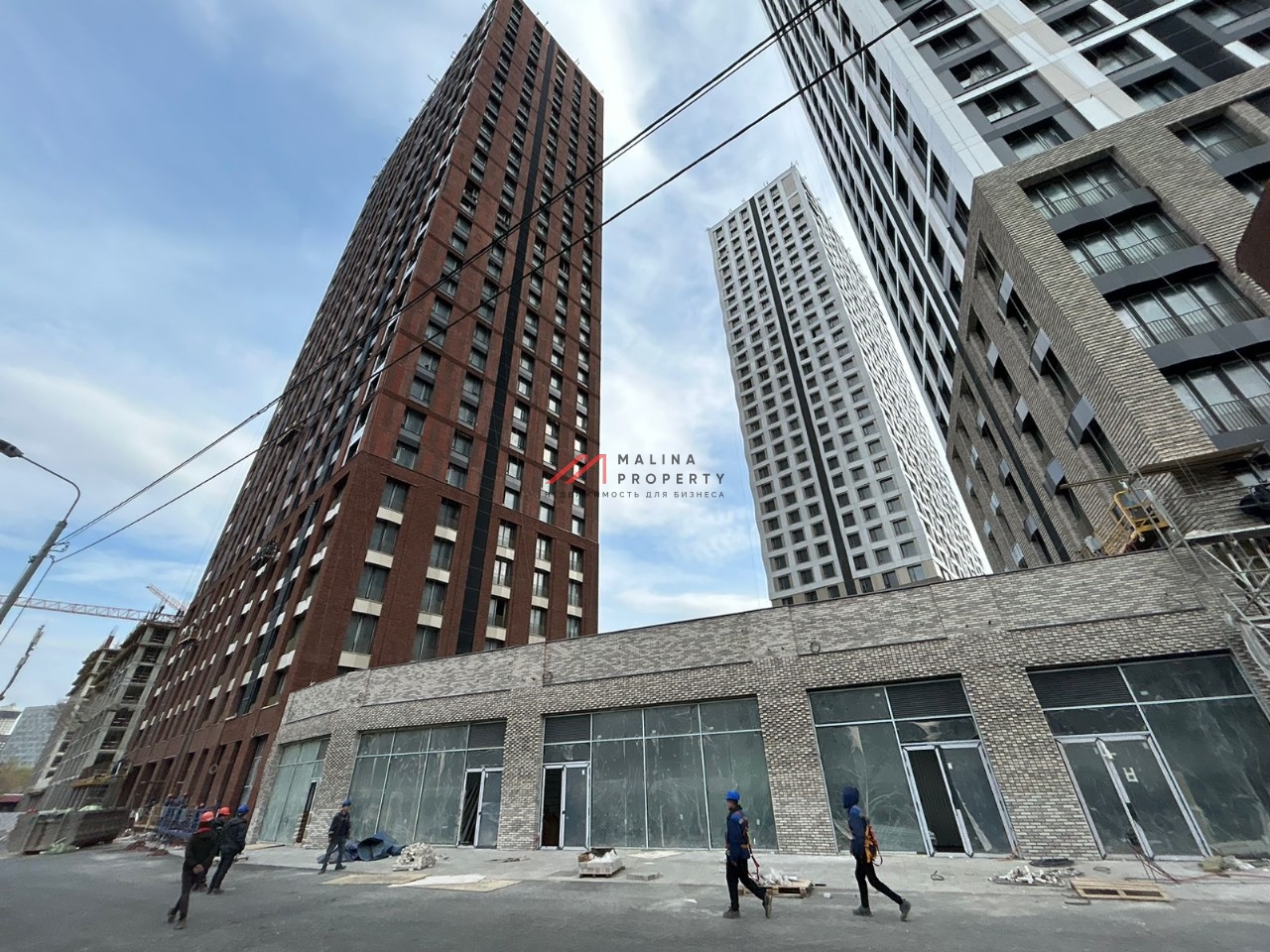 Продажа торгового помещения в ЖК "EVER" 1-я линия