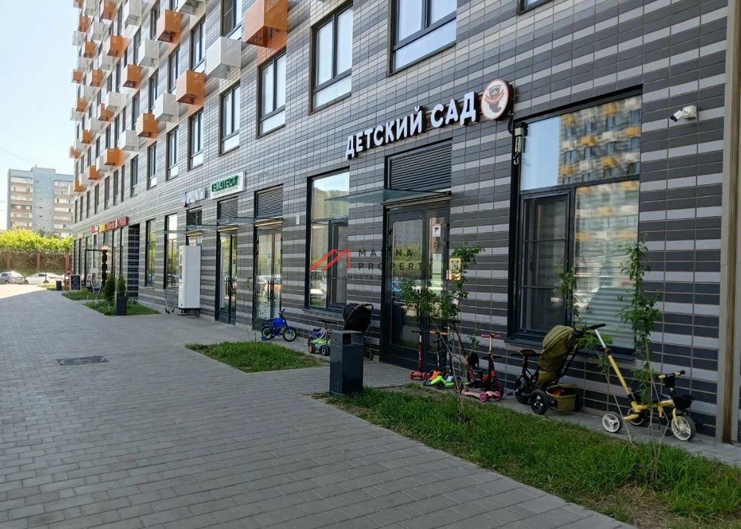 Продажа помещения с арендатором в ЖК "Люберецкий"