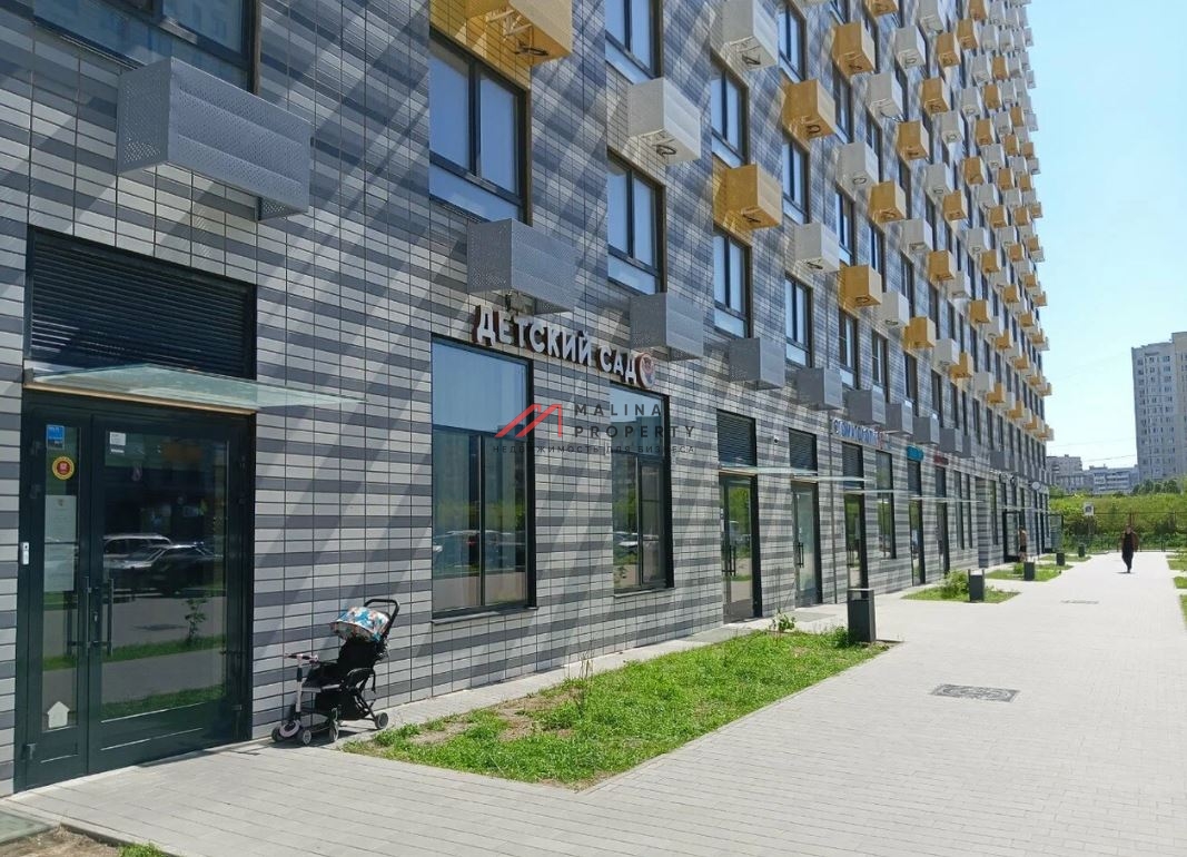 Продажа помещения с арендатором в ЖК "Люберецкий"