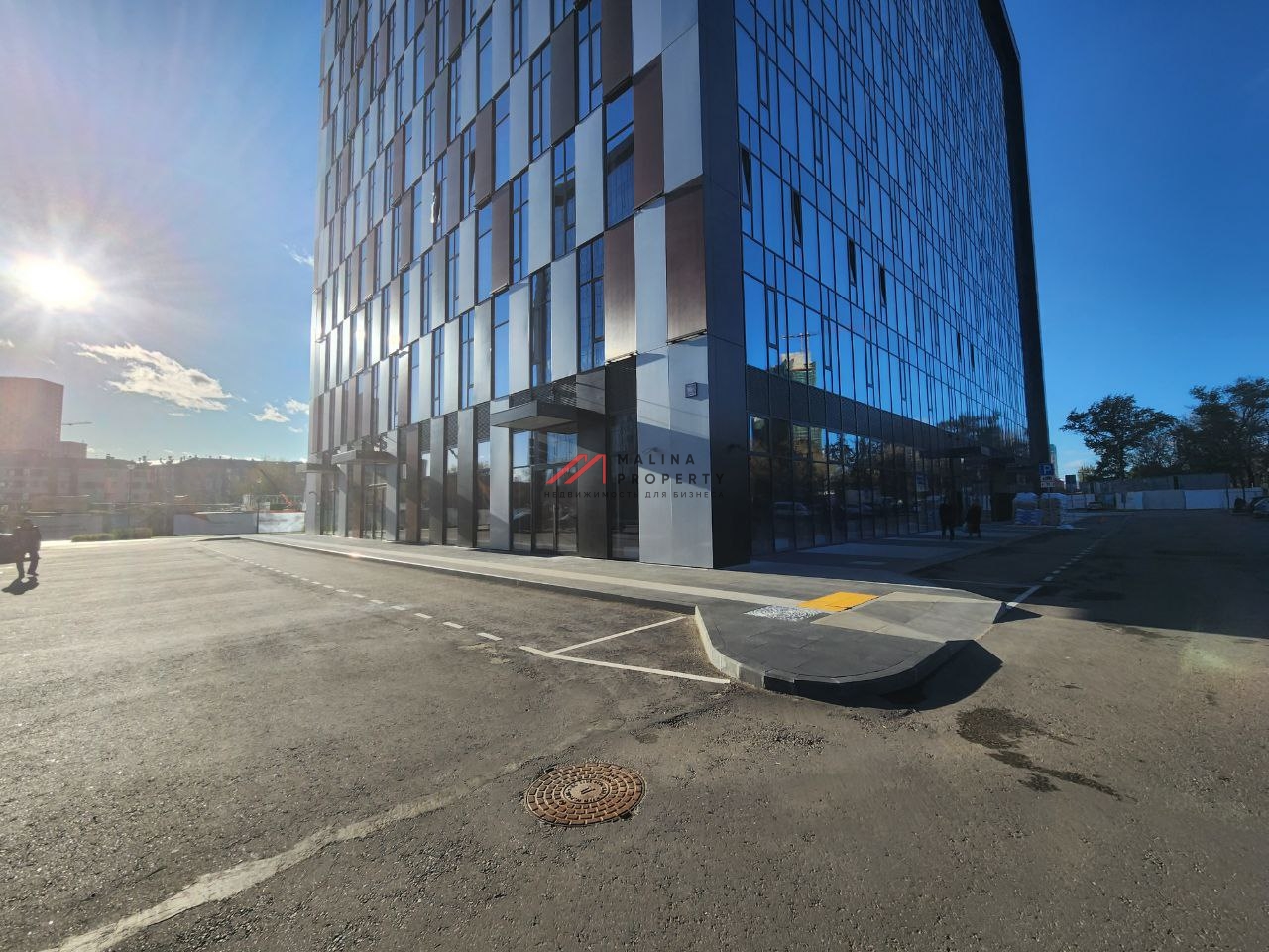 Аренда помещения в БЦ "Ostankino Business Park"