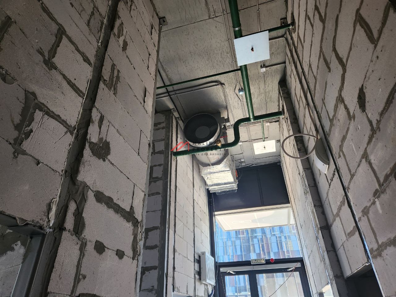 Аренда помещения в БЦ "Ostankino Business Park"