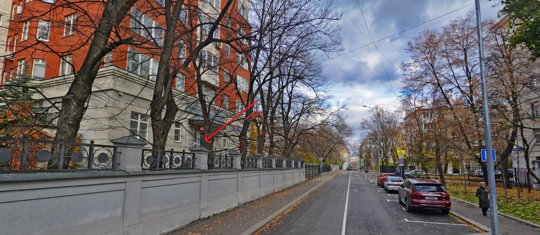 Аренда помещения на Спасоналивковском переулке
