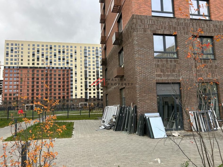 Аренда торгового помещения в ЖК "Томилино Парк"