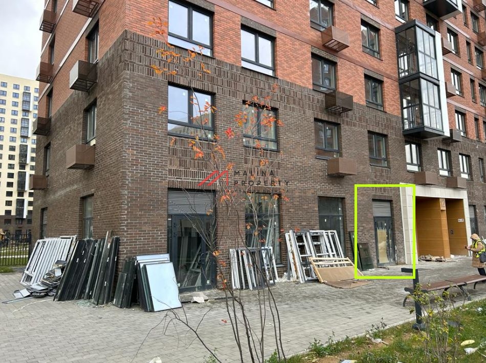 Аренда торгового помещения в ЖК "Томилино Парк"