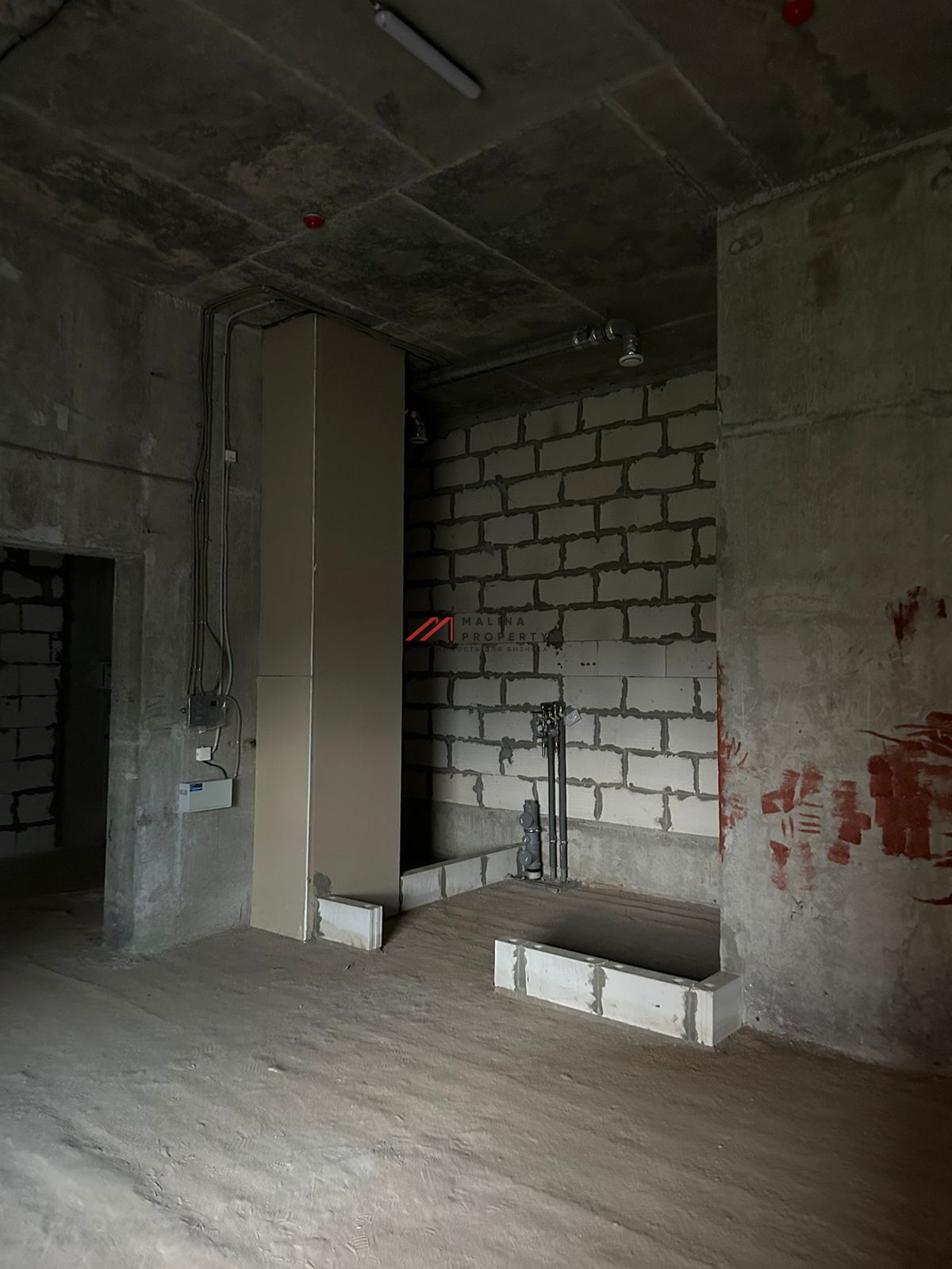 Аренда помещения на первой линии ЖК Бусиновский парк