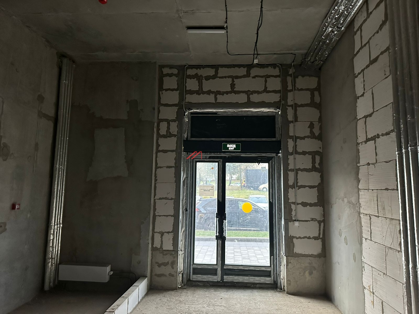 Аренда помещения на первой линии ЖК Бусиновский парк