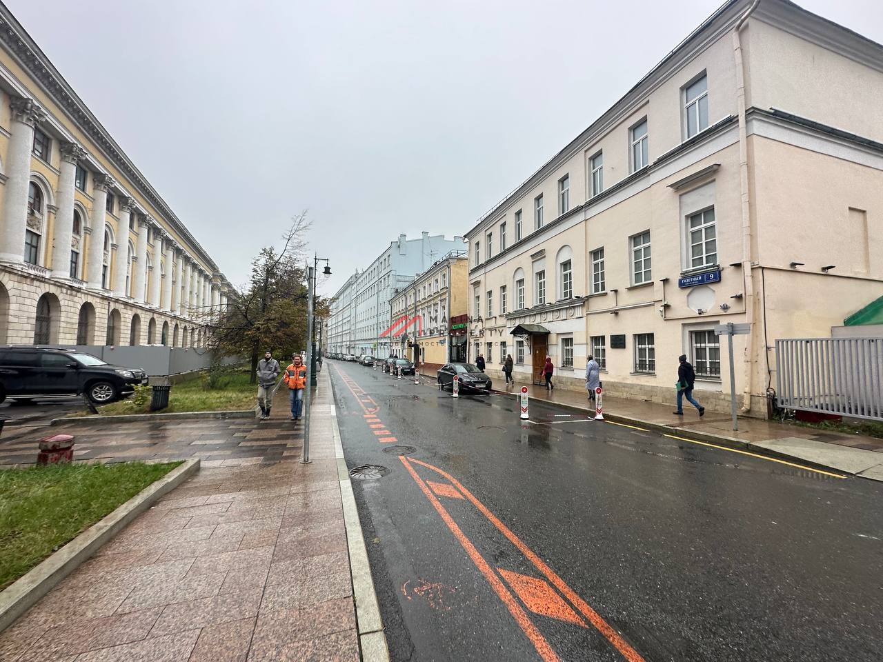 Аренда помещения у метро Охотный ряд 