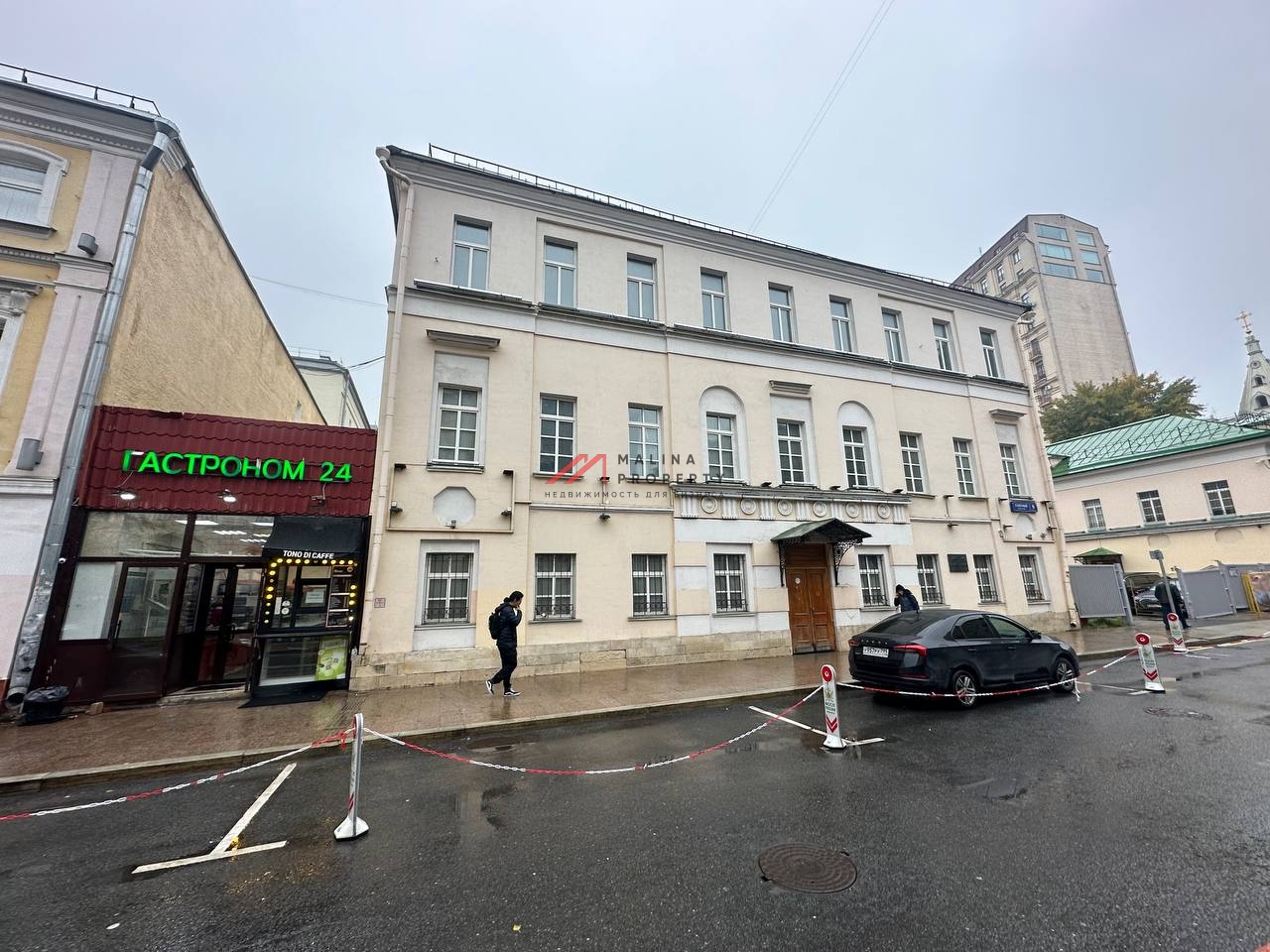 Аренда помещения у метро Охотный ряд 