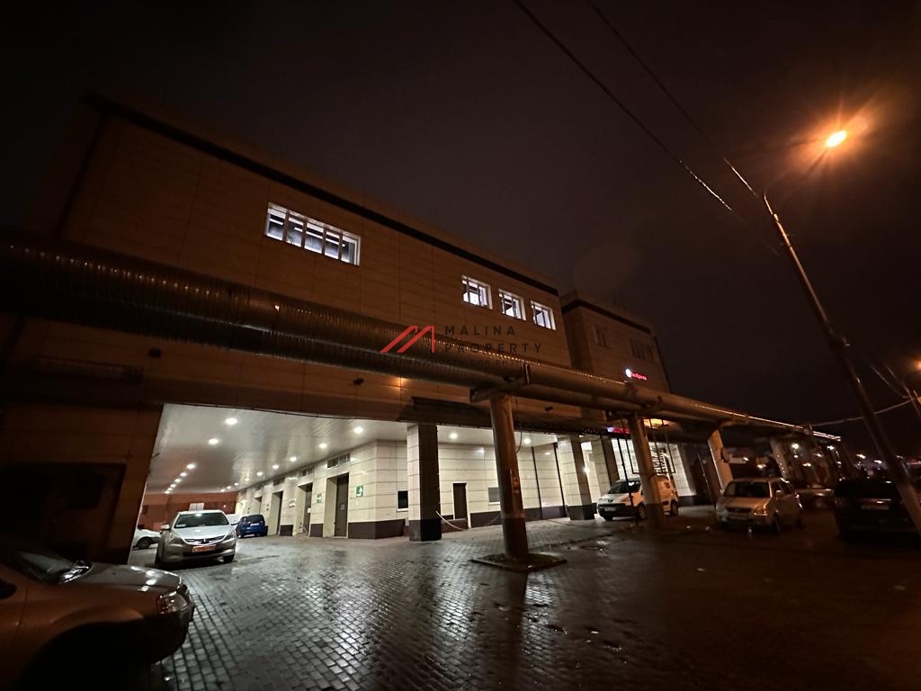 Продажа торгового здания с арендаторами в г. Химки