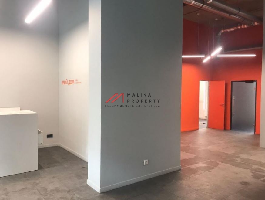 Аренда торгового помещения в ЖК Грин Парк