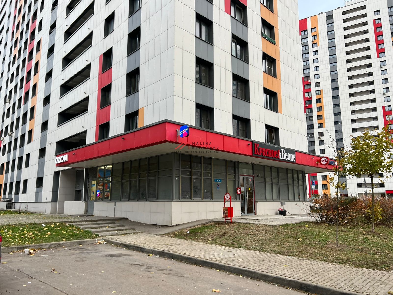 Продажа помещения с сетевыми арендаторами на м. Молодежная