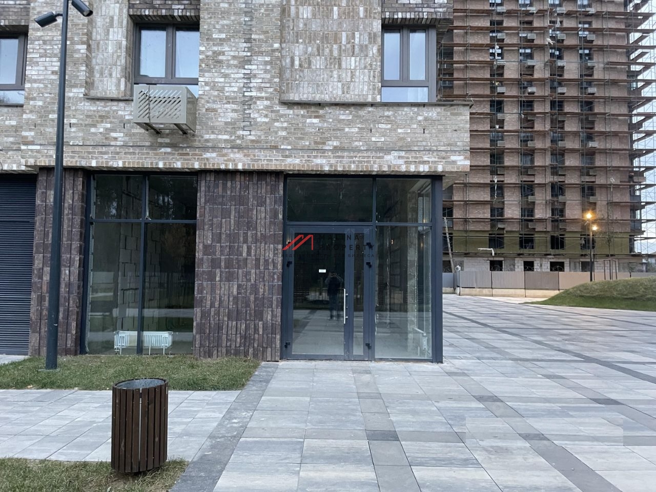 Аренда торгового помещения в новом ЖК "Тропарево парк" 