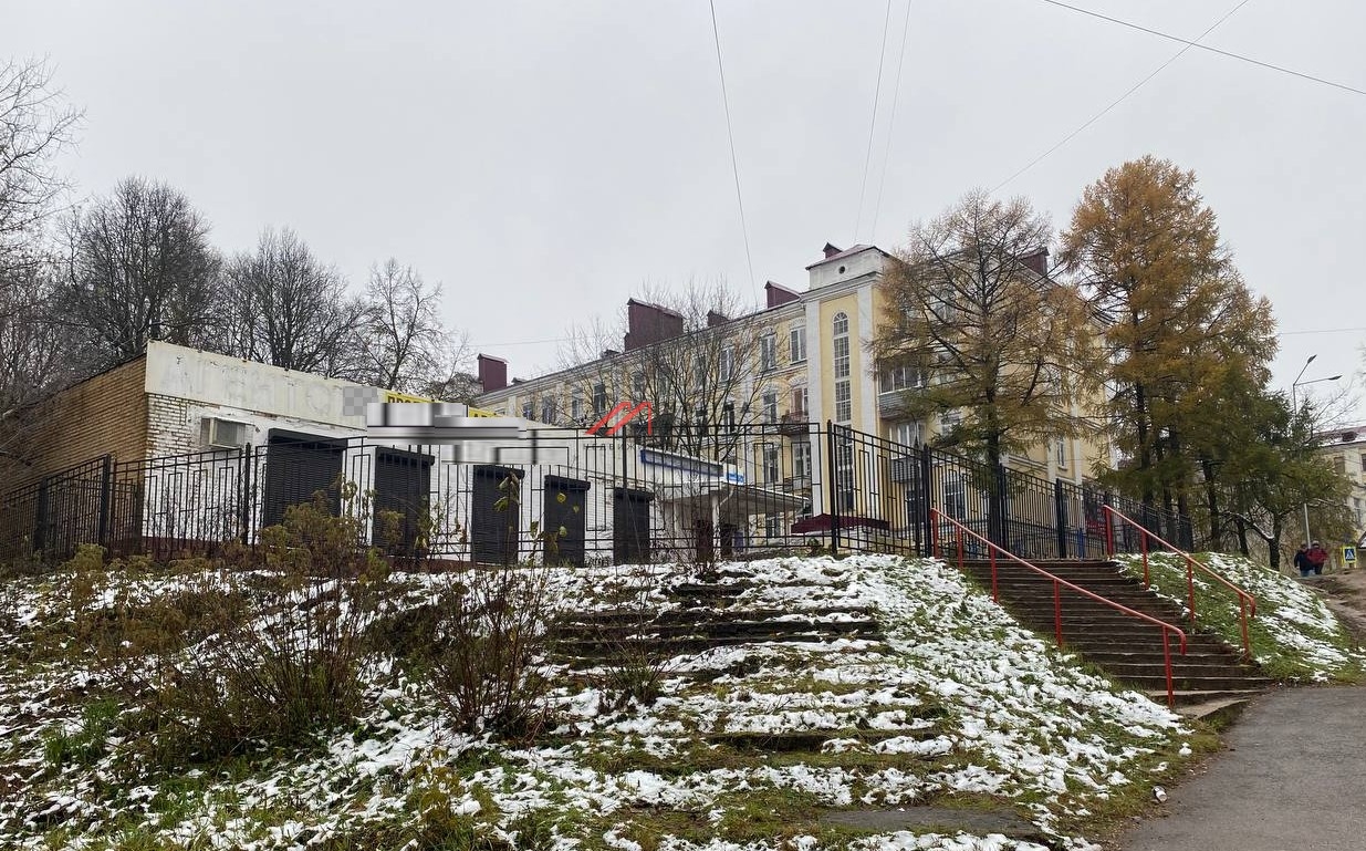 Продажа здания в г. Наро-Фоминск