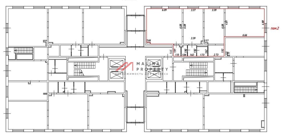 Продажа торгового помещения с магазином "ВинЛаб" в ЖК Саларьево парк