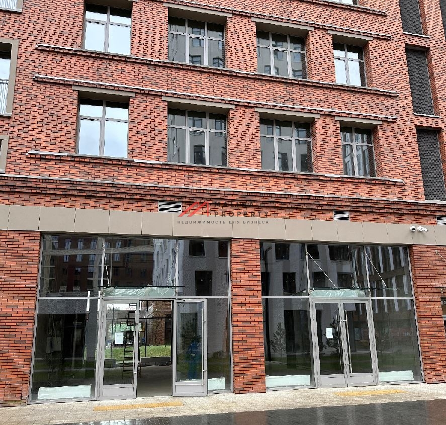 Аренда коммерческого помещения в ЖК "Зиларт"