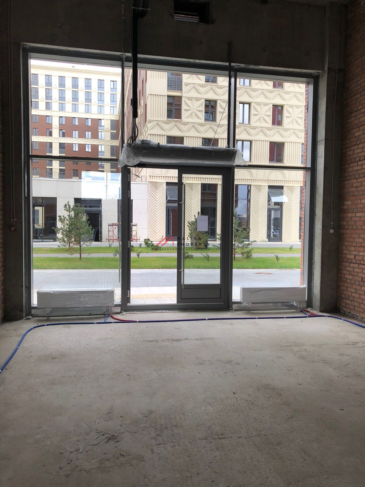 Аренда коммерческого помещения в ЖК "Зиларт"