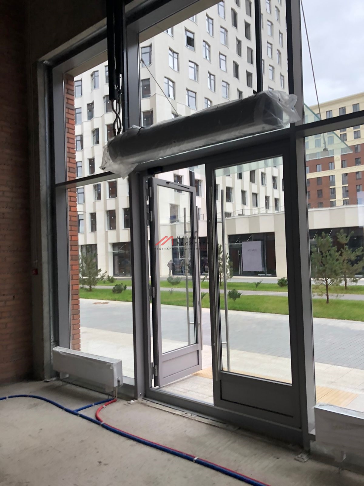 Аренда коммерческого помещения в ЖК "Зиларт"