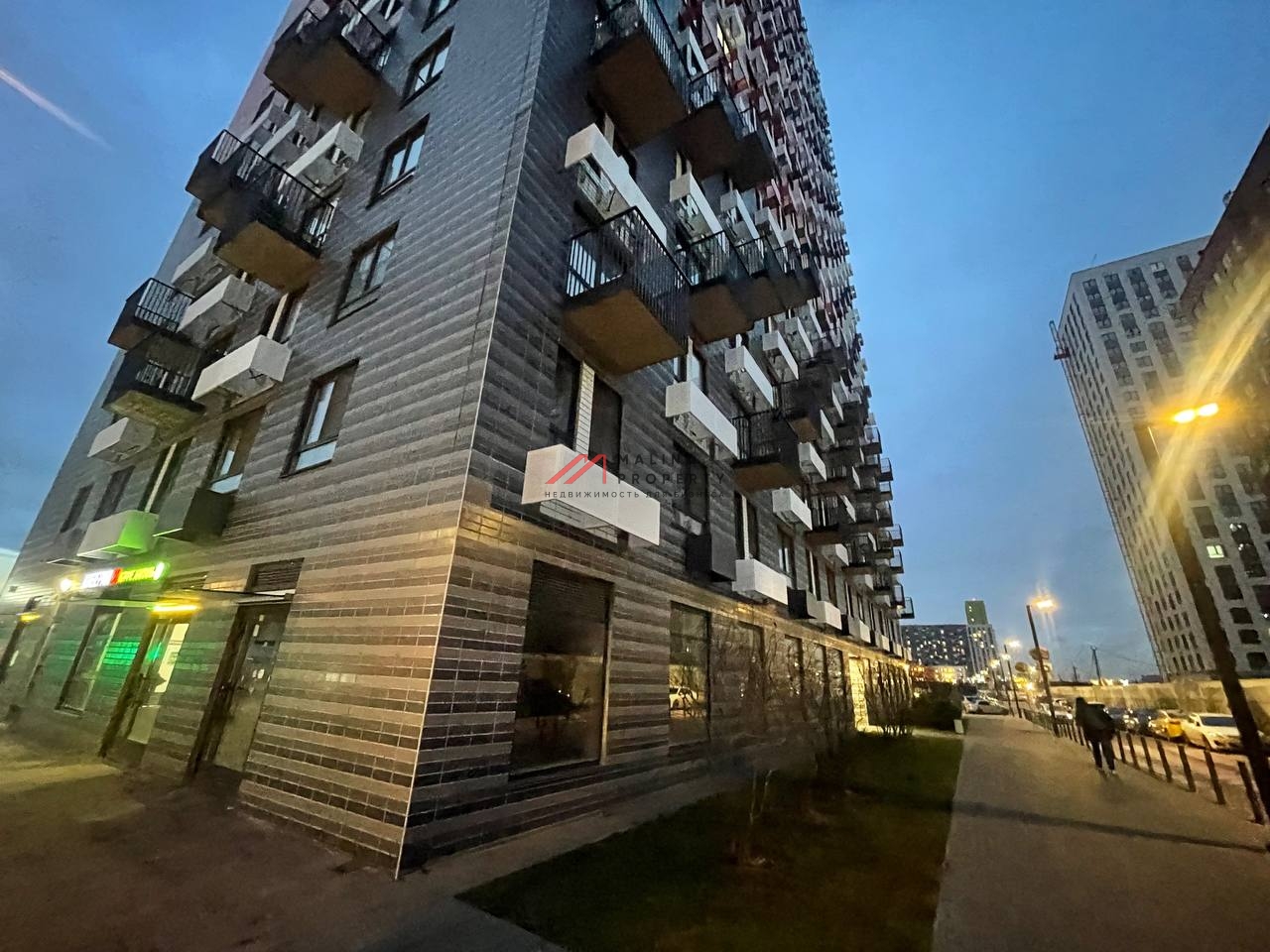 Продажа торгового помещения с магазином "ВинЛаб" в ЖК Саларьево парк