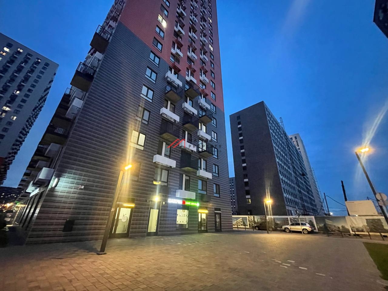 Продажа торгового помещения с магазином "ВинЛаб" в ЖК Саларьево парк