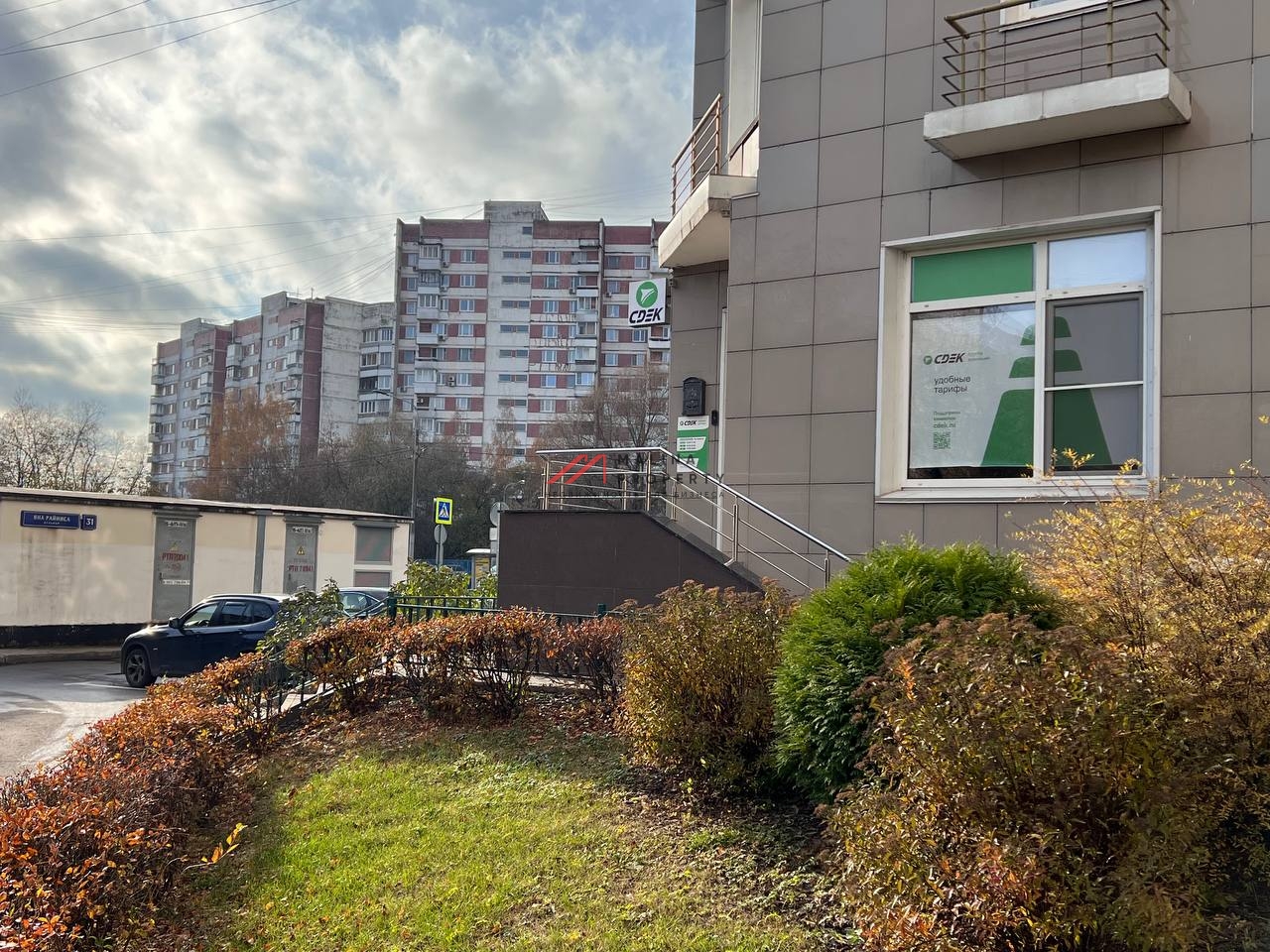 Продажа торгового помещения с арендатором в ЖК "Балтийский квартет"