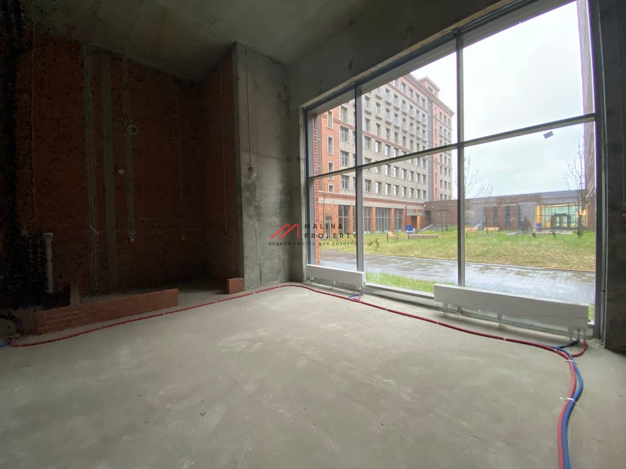 Аренда коммерческого помещения в ЖК "Зиларт"