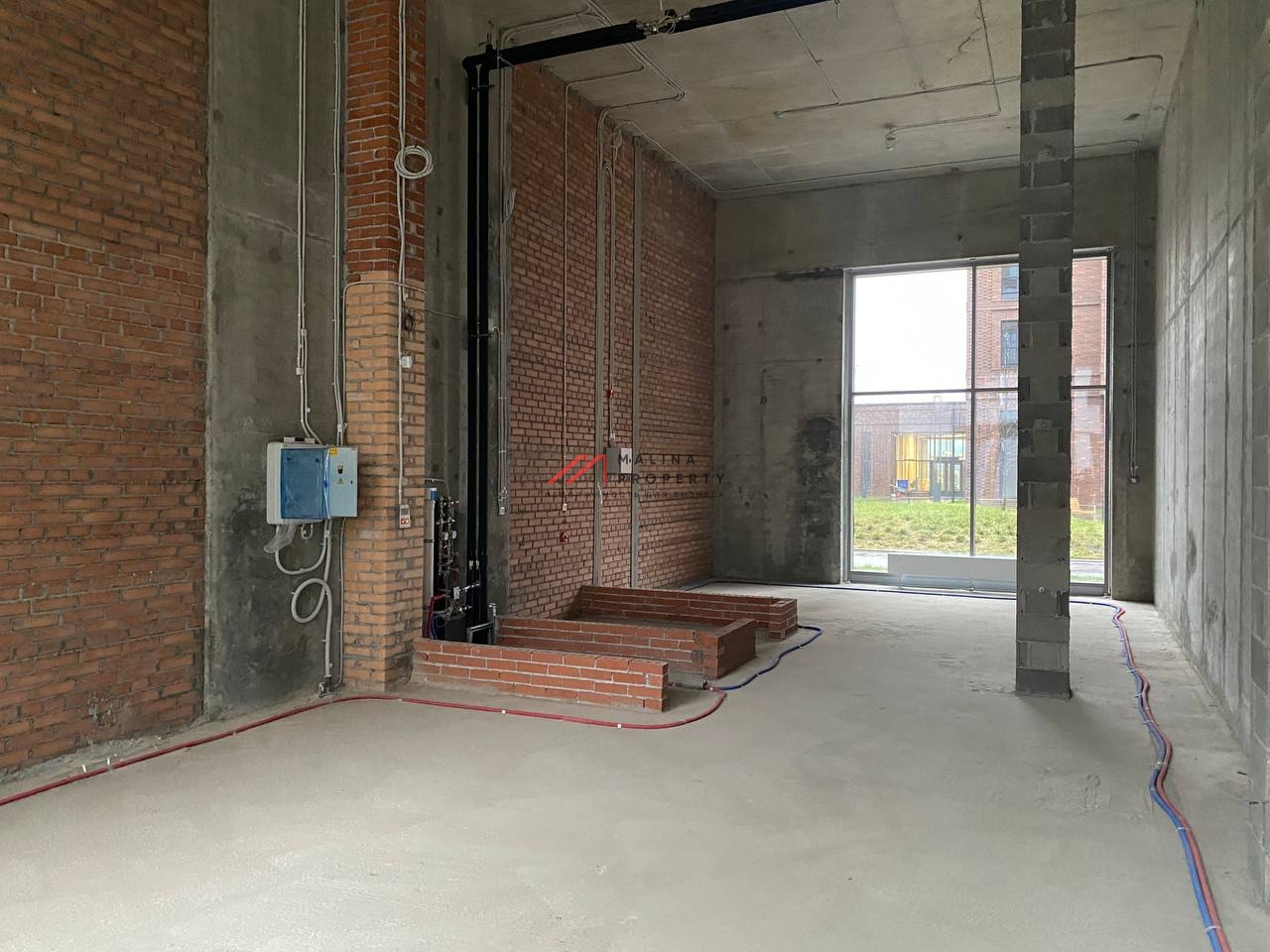 Аренда коммерческого помещения в ЖК "Зиларт"