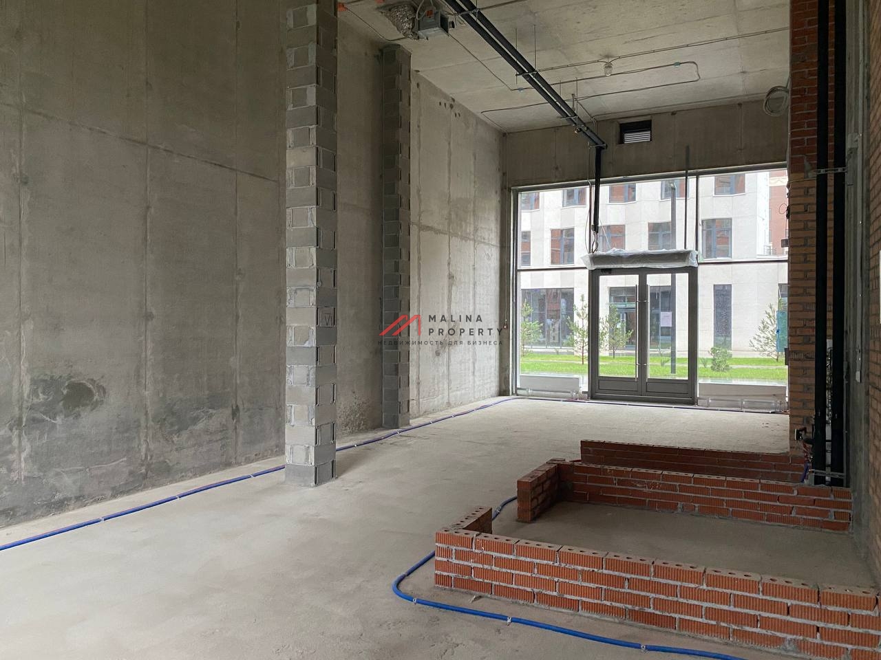 Аренда коммерческого помещения в ЖК "Зиларт"