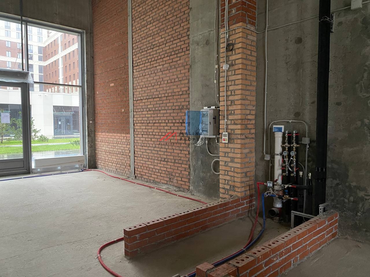 Аренда коммерческого помещения в ЖК "Зиларт"