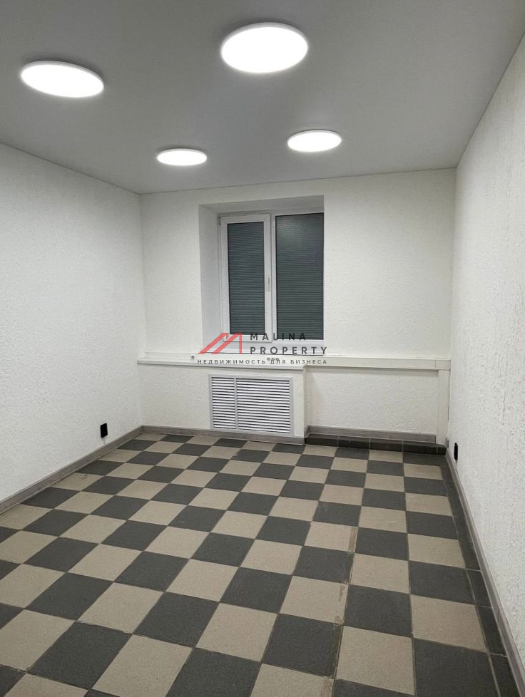 Продажа коммерческого помещения с арендаторами на Кунцевской