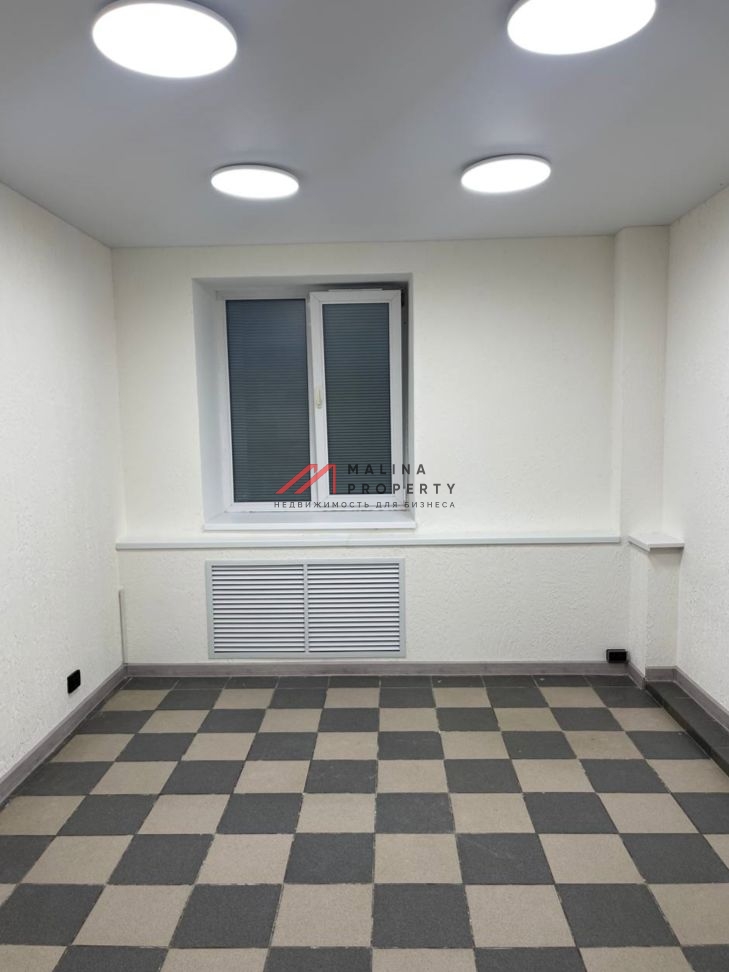 Продажа коммерческого помещения с арендаторами на Кунцевской