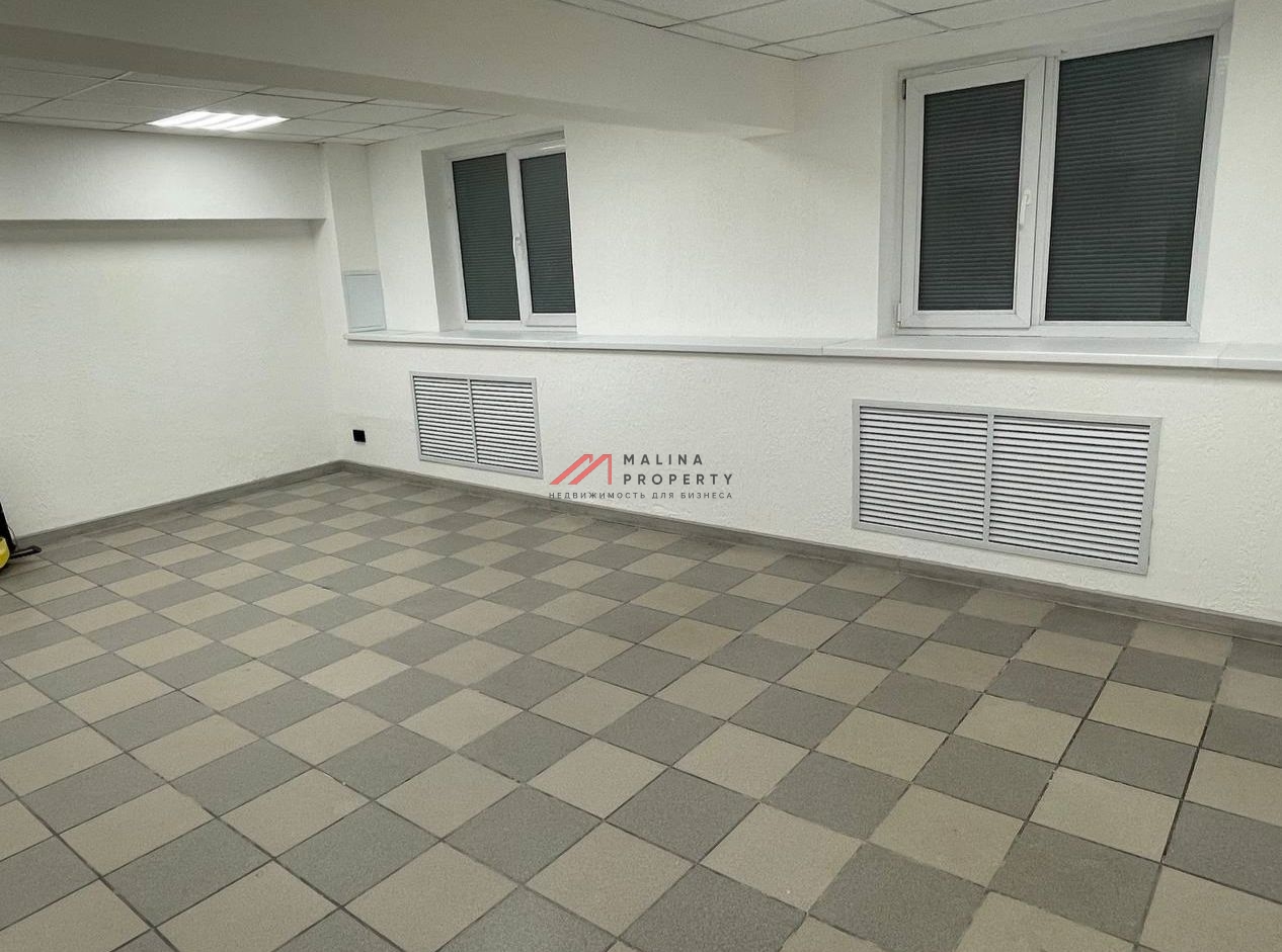 Продажа коммерческого помещения с арендаторами на Кунцевской