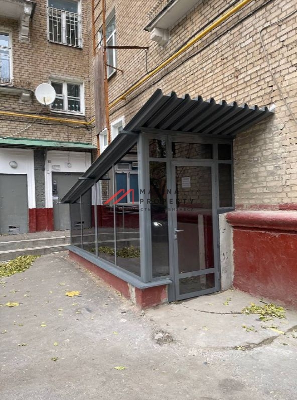 Продажа коммерческого помещения с арендаторами на Кунцевской