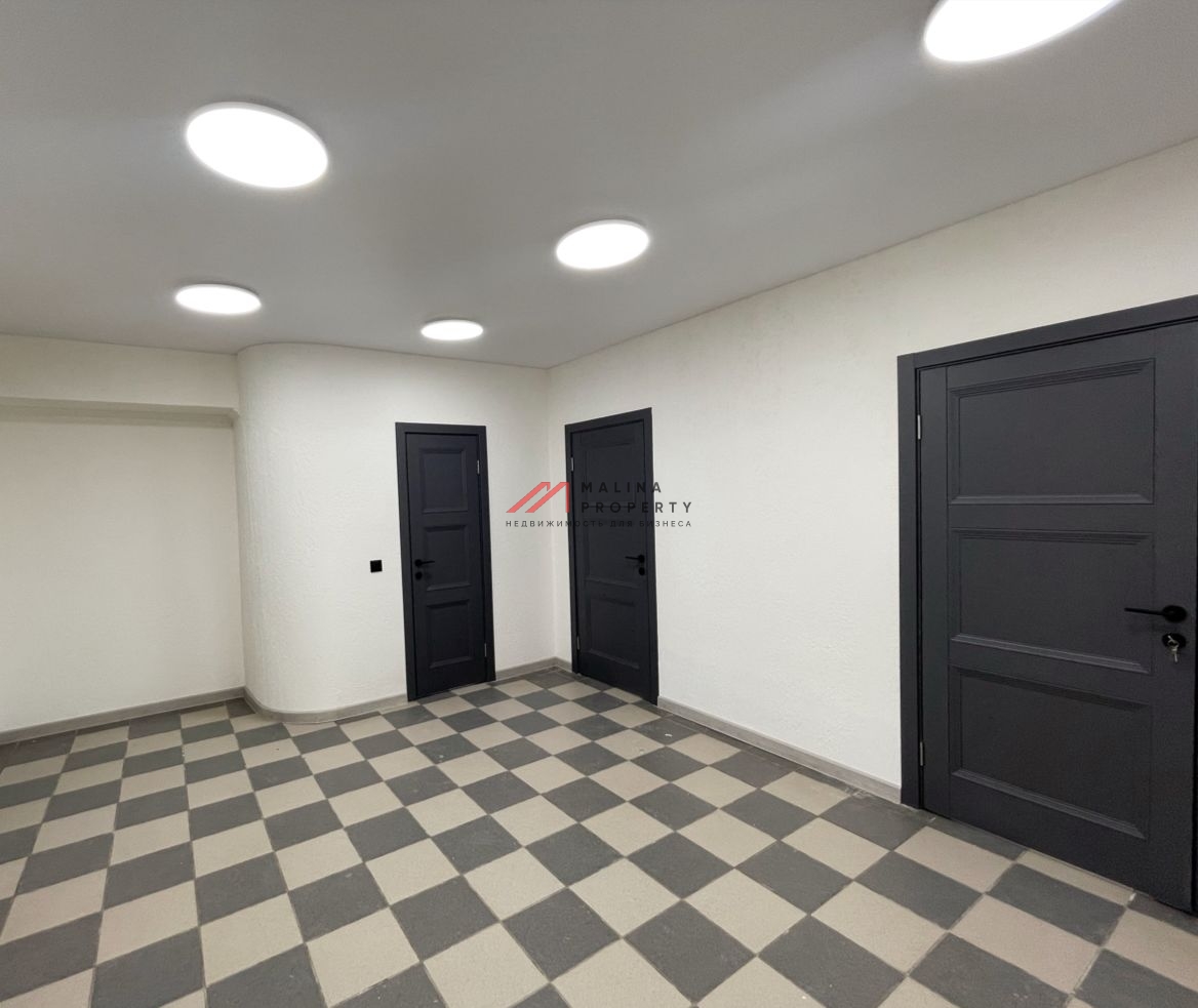 Продажа коммерческого помещения с арендаторами на Кунцевской