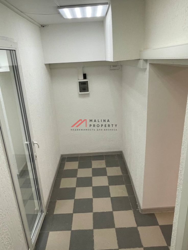 Продажа коммерческого помещения с арендаторами на Кунцевской