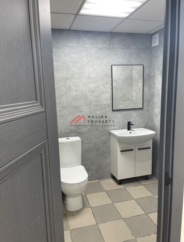 Продажа коммерческого помещения с арендаторами на Кунцевской