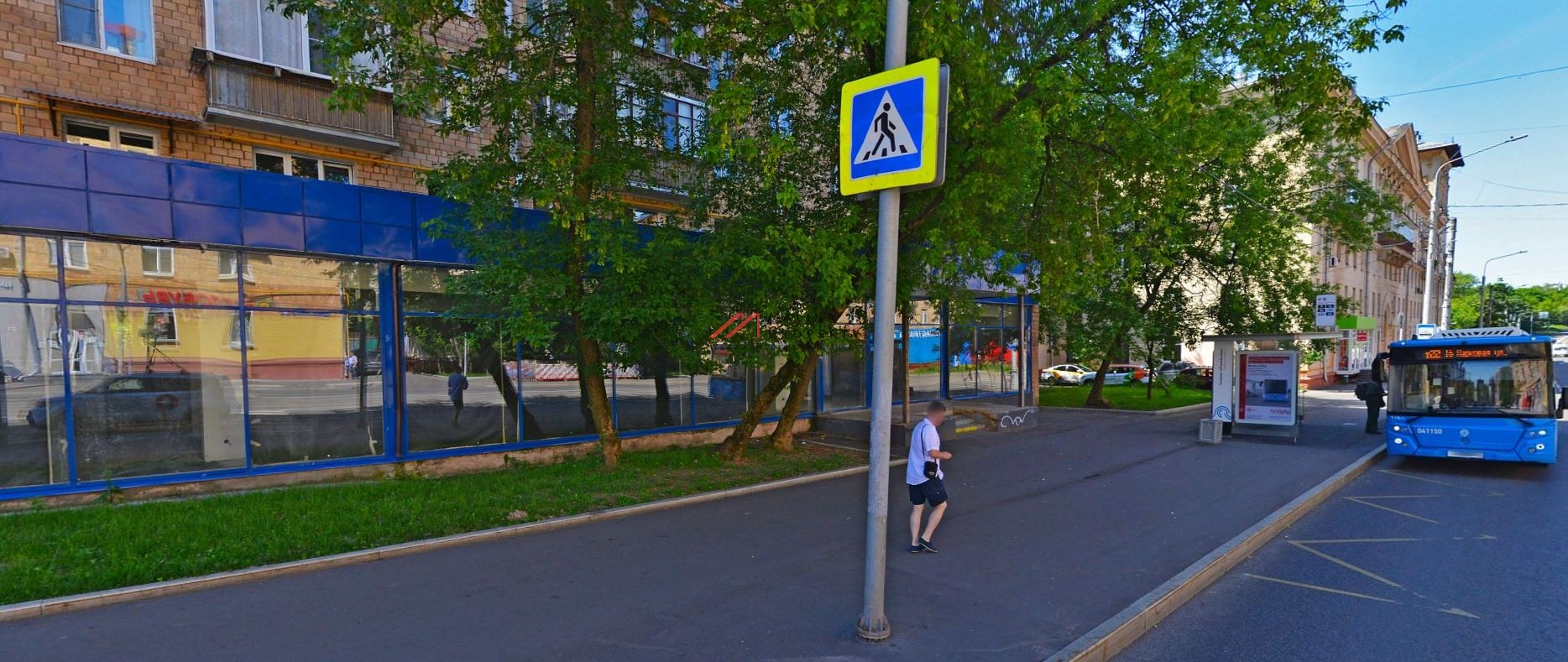 Продажа торгового помещения с арендаторами у метро Измайловская