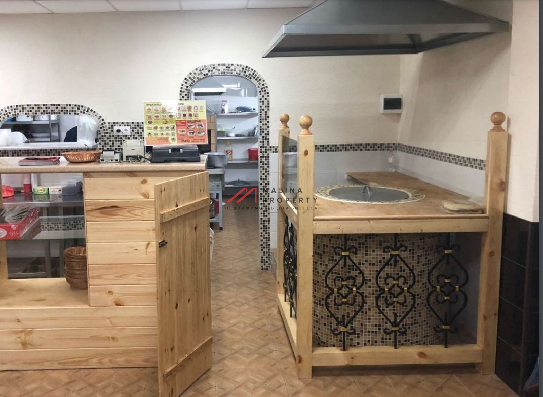 Продажа торгового помещения с арендатором у метро Хорошевская